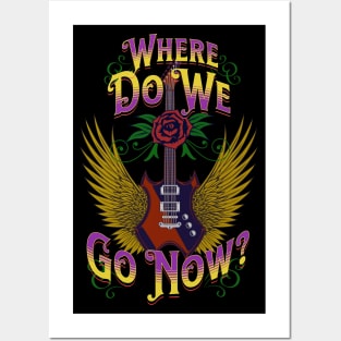 Where Do We Go Now? Posters and Art